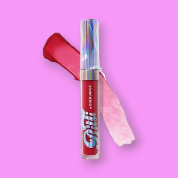 Colourpop x Bitti Juicy Drop Ultra Blotted Lip - Picture 1 of 4
